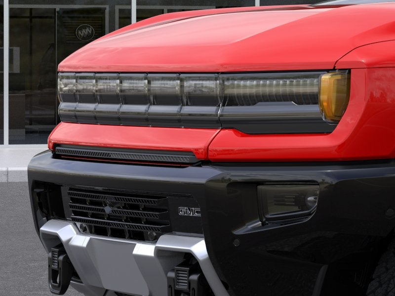 2026 GMC HUMMER EV Pickup 3X