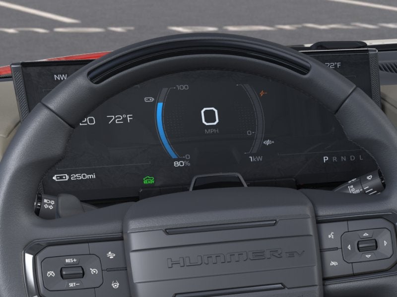 2026 GMC HUMMER EV Pickup 3X