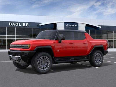 2026 GMC HUMMER EV Pickup 3X