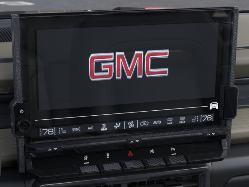 2026 GMC HUMMER EV Pickup 3X