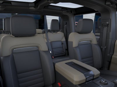 2026 GMC HUMMER EV Pickup 3X