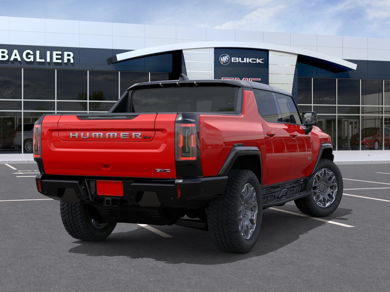 2026 GMC HUMMER EV Pickup 3X