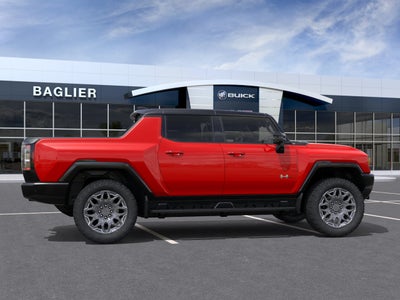 2026 GMC HUMMER EV Pickup 3X
