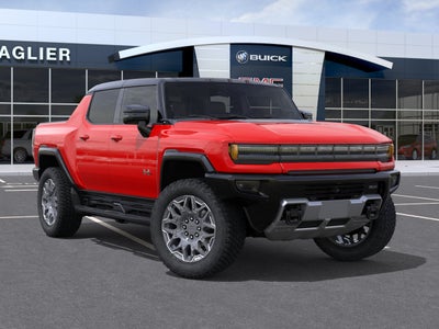 2026 GMC HUMMER EV Pickup 3X