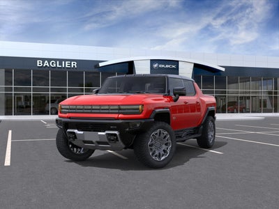 2026 GMC HUMMER EV Pickup 3X