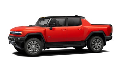 2026 GMC HUMMER EV Pickup 3X