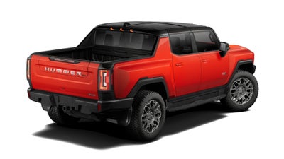 2026 GMC HUMMER EV Pickup 3X