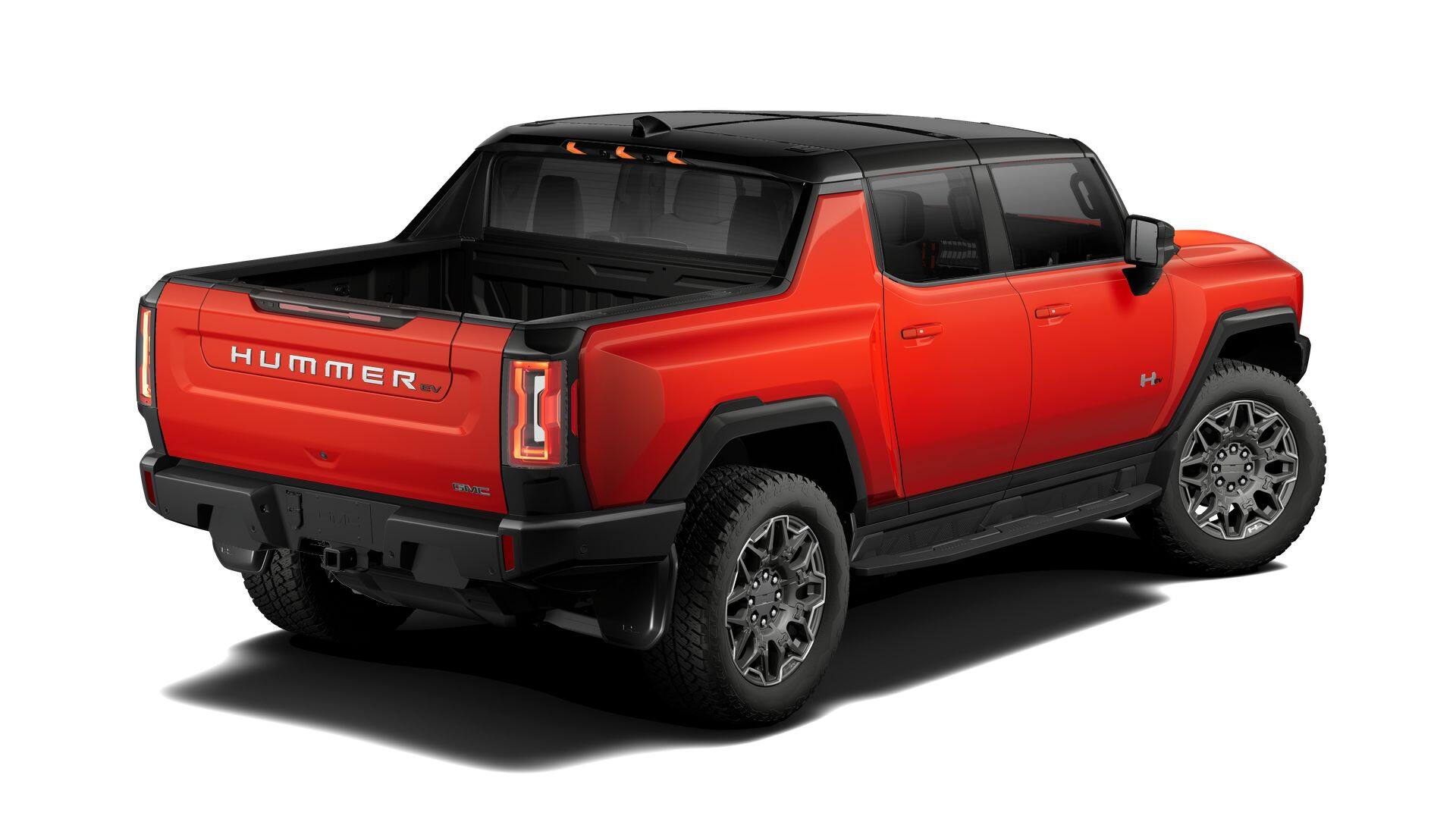 2026 GMC HUMMER EV Pickup 3X