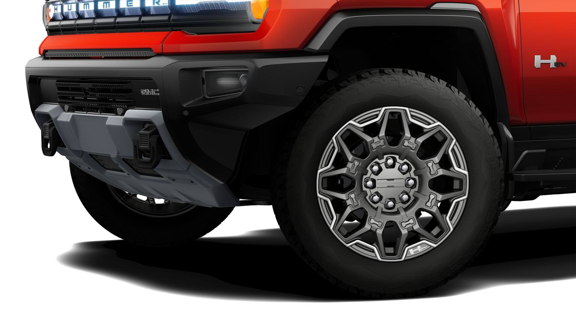 2026 GMC HUMMER EV Pickup 3X