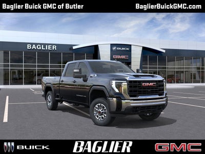 2025 GMC Sierra 2500 HD Pro