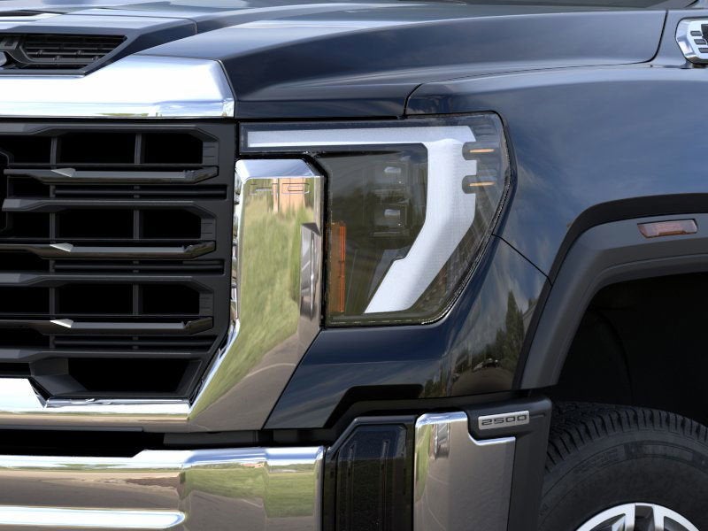 2025 GMC Sierra 2500 HD Pro