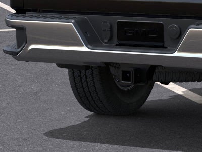 2025 GMC Sierra 2500 HD Pro