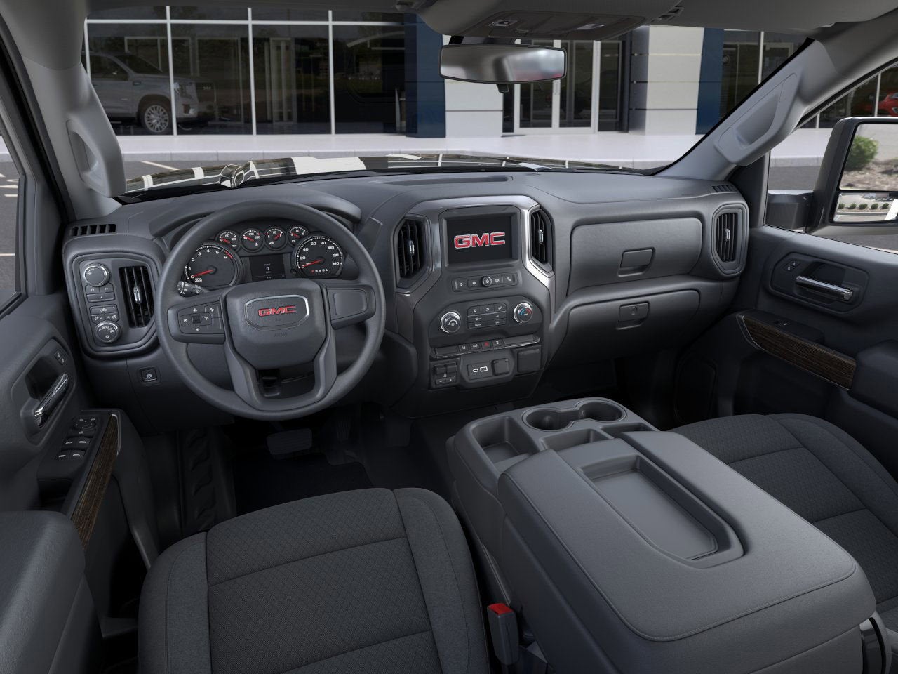 2025 GMC Sierra 2500 HD Pro