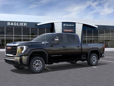 2025 GMC Sierra 2500 HD Pro