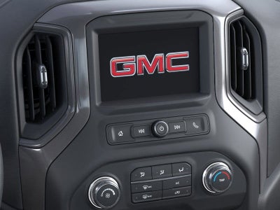 2025 GMC Sierra 2500 HD Pro