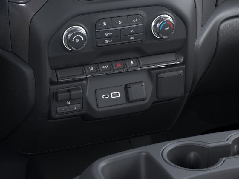 2025 GMC Sierra 2500 HD Pro