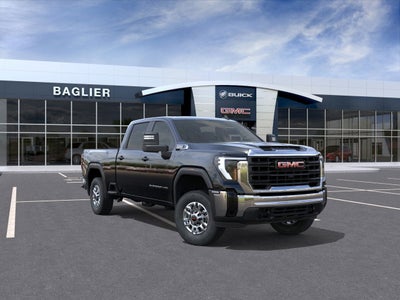 2025 GMC Sierra 2500 HD Pro