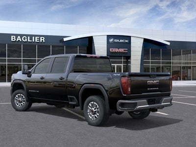 2025 GMC Sierra 2500 HD Pro