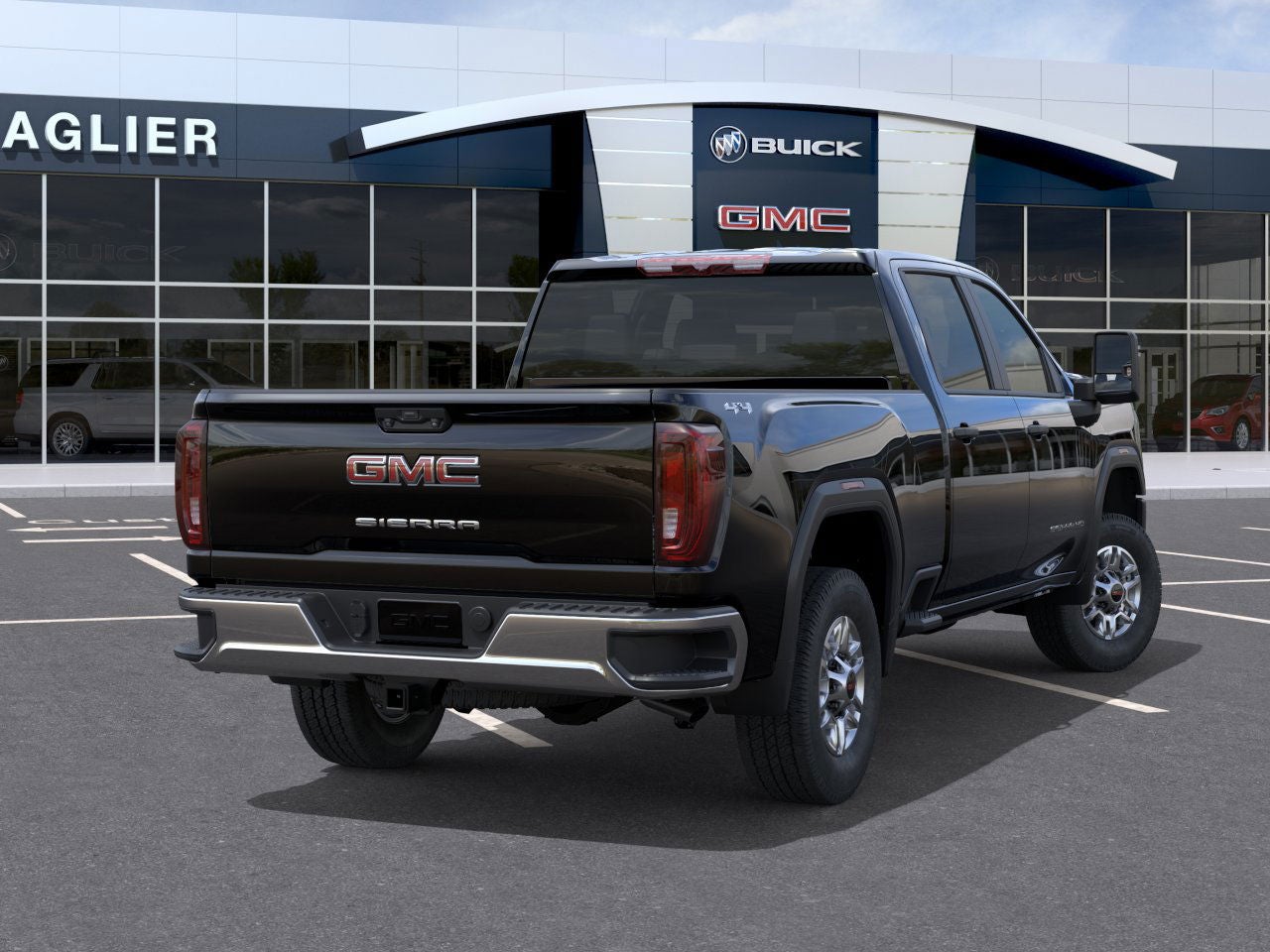 2025 GMC Sierra 2500 HD Pro