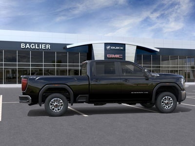 2025 GMC Sierra 2500 HD Pro