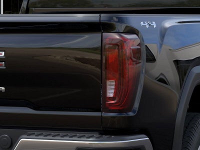 2025 GMC Sierra 2500 HD Pro