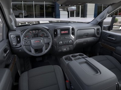 2025 GMC Sierra 2500 HD Pro