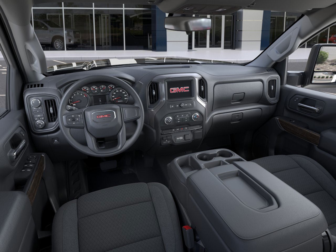 2025 GMC Sierra 2500 HD Pro