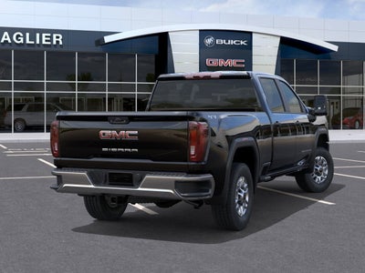 2025 GMC Sierra 2500 HD Pro