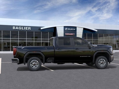 2025 GMC Sierra 2500 HD Pro