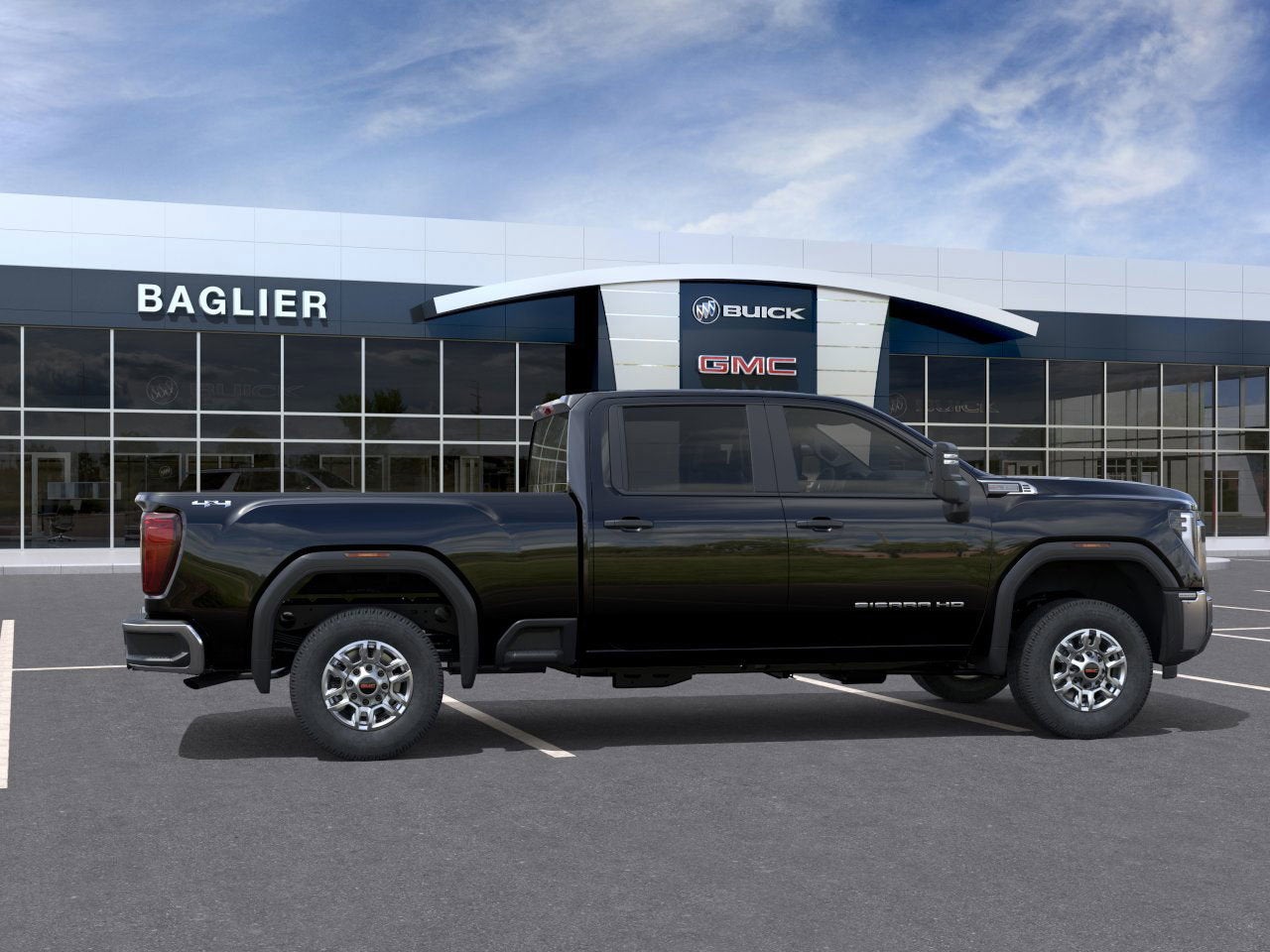2025 GMC Sierra 2500 HD Pro
