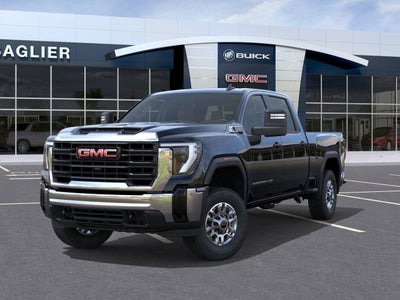 2025 GMC Sierra 2500 HD Pro
