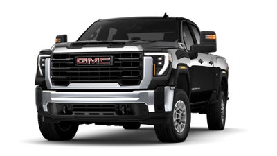 2025 GMC Sierra 2500 HD Pro
