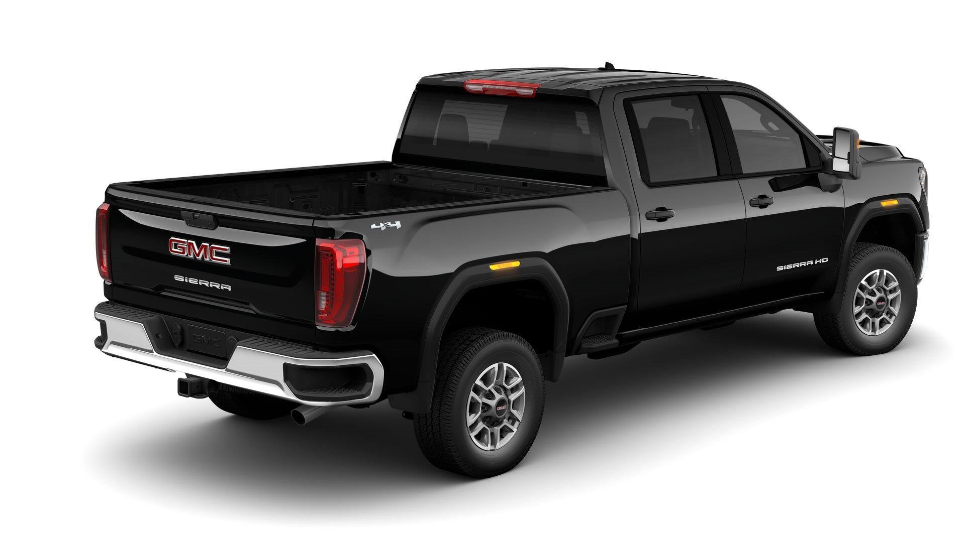 2025 GMC Sierra 2500 HD Pro