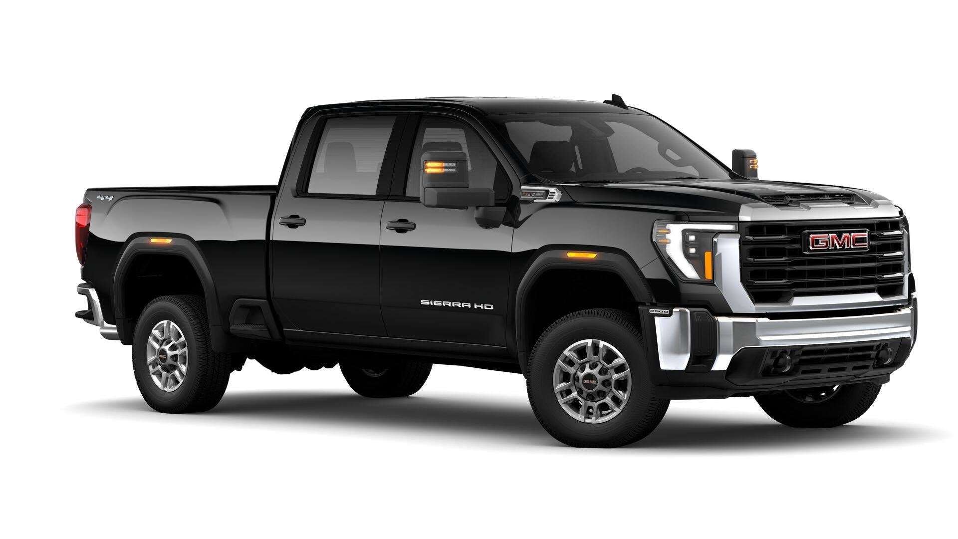 2025 GMC Sierra 2500 HD Pro