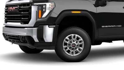 2025 GMC Sierra 2500 HD Pro