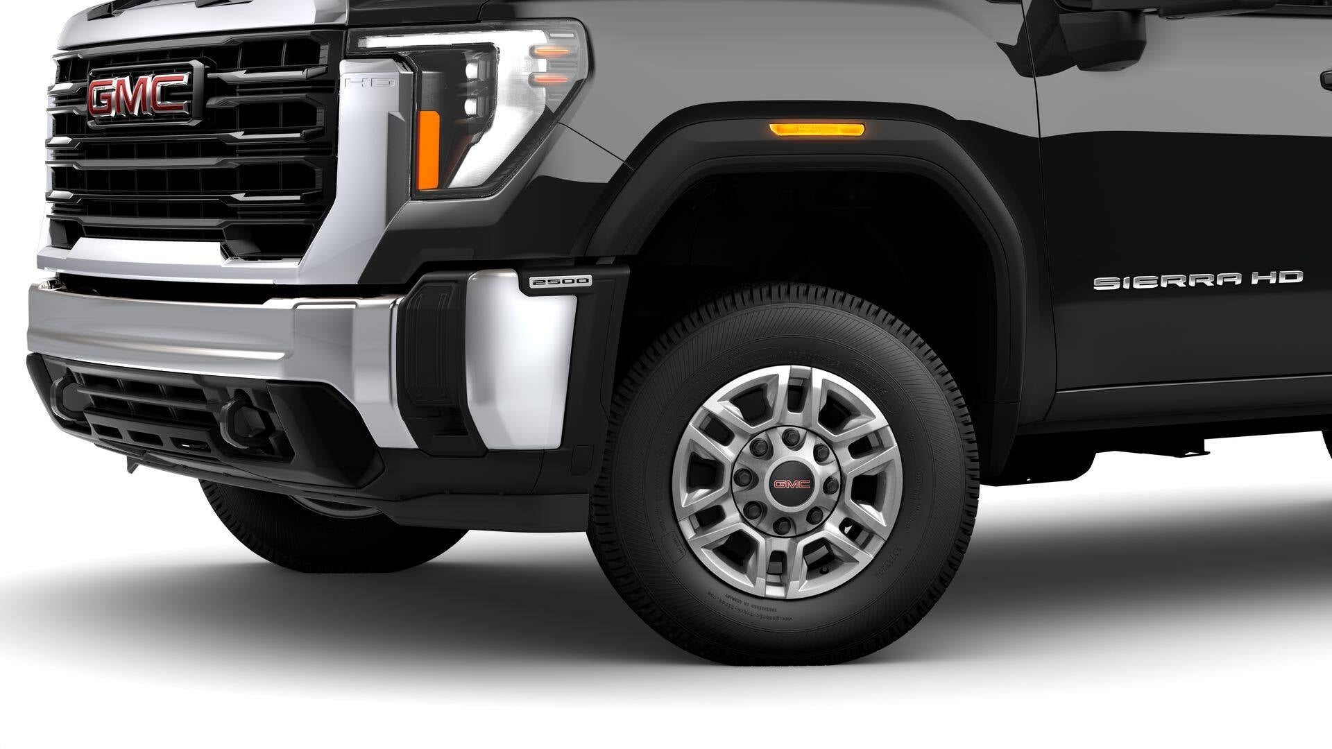 2025 GMC Sierra 2500 HD Pro