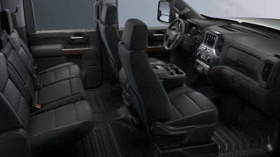 2025 GMC Sierra 2500 HD Pro