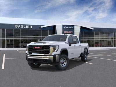 2026 GMC Sierra 2500 HD Pro