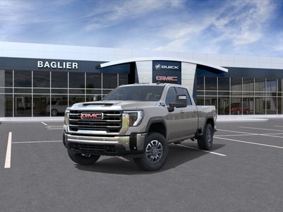 2026 GMC Sierra 2500 HD SLE