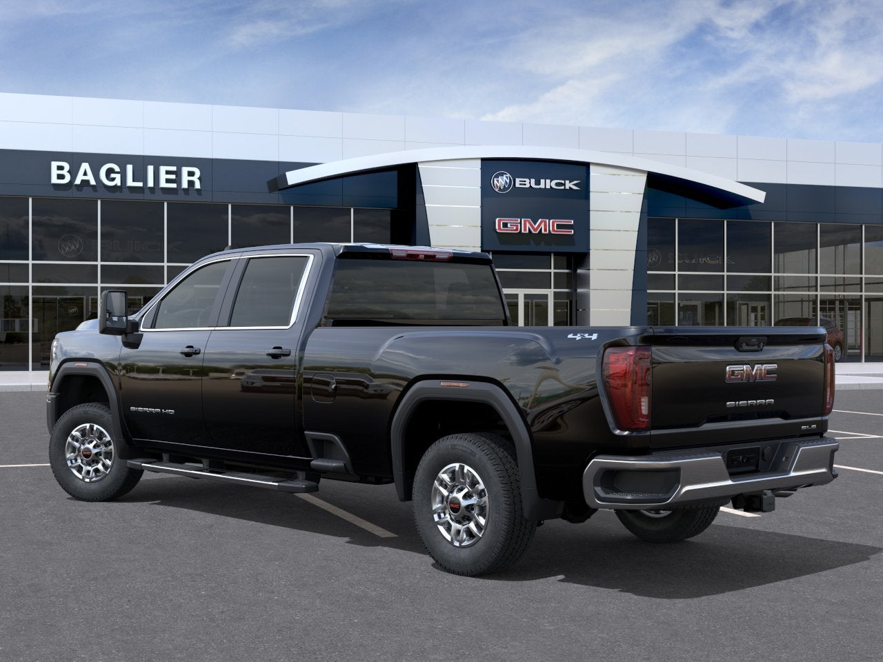 2026 GMC Sierra 2500 HD SLE