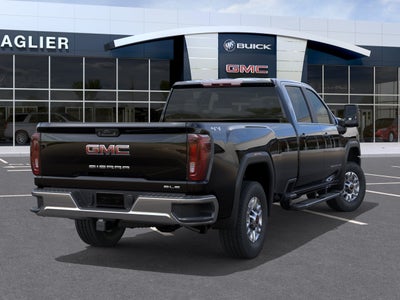 2026 GMC Sierra 2500 HD SLE