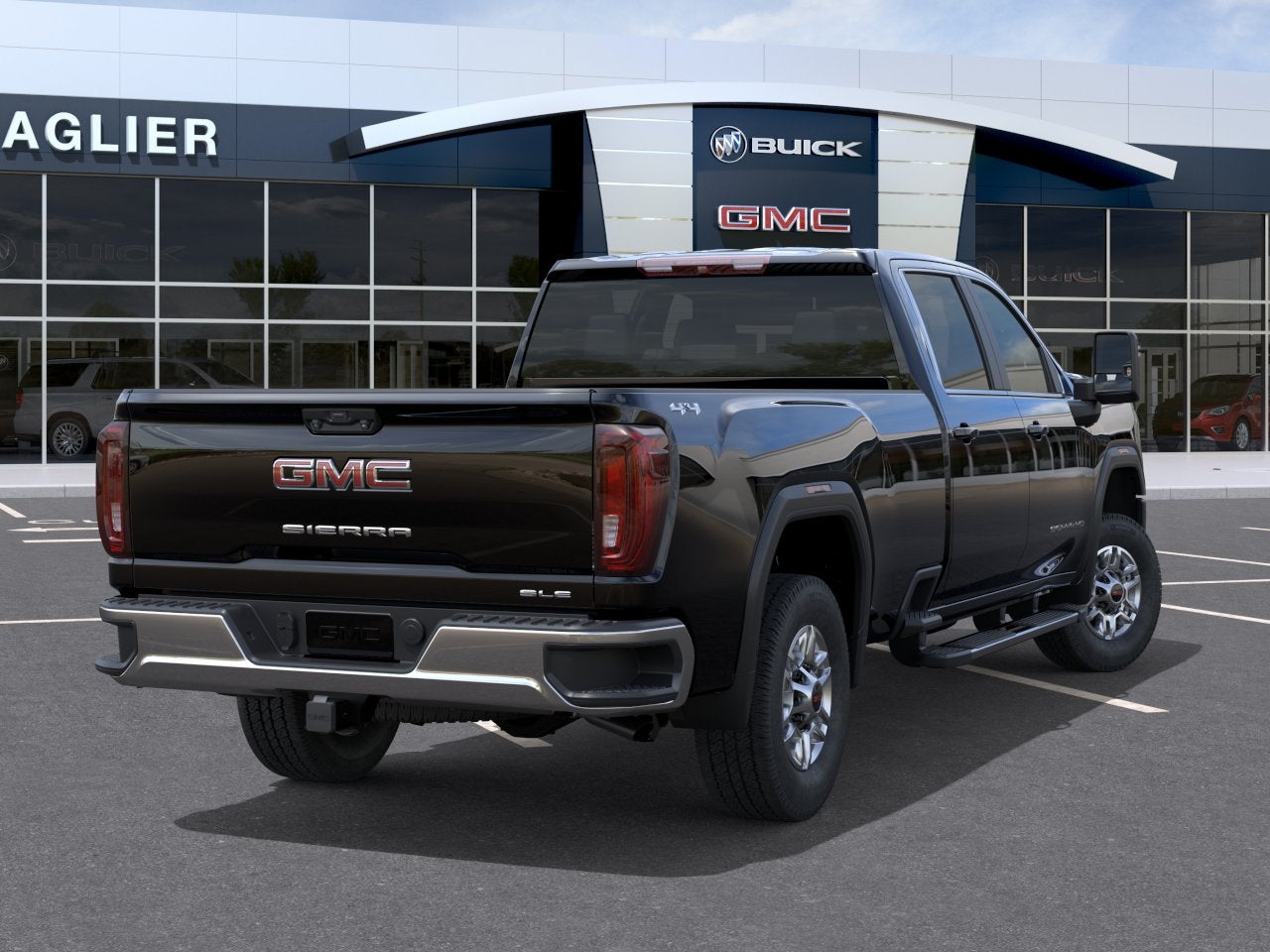 2026 GMC Sierra 2500 HD SLE