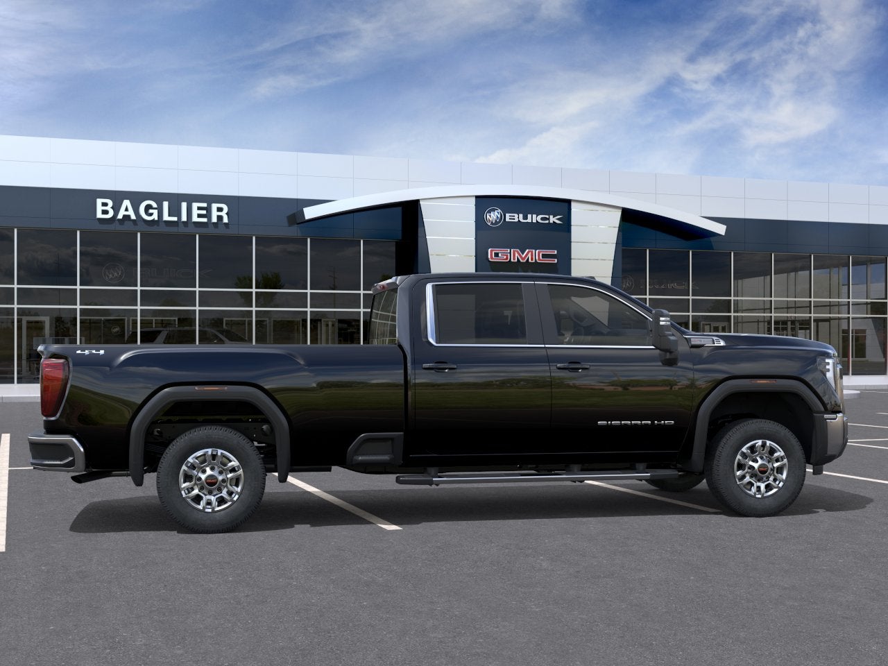 2026 GMC Sierra 2500 HD SLE