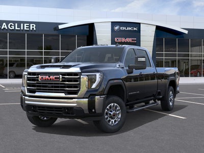 2026 GMC Sierra 2500 HD SLE