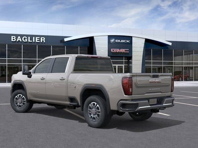 2026 GMC Sierra 2500 HD SLE