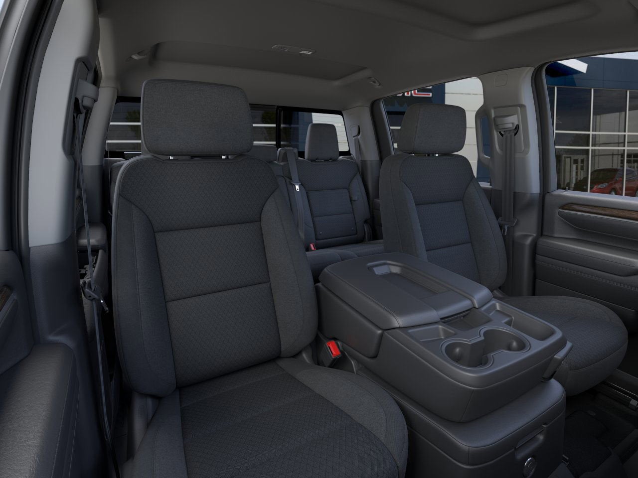 2026 GMC Sierra 2500 HD SLE