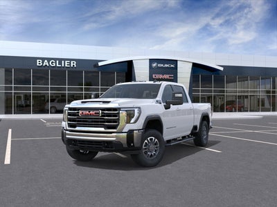 2026 GMC Sierra 2500 HD SLE
