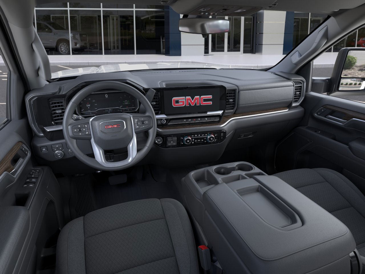 2026 GMC Sierra 2500 HD SLE