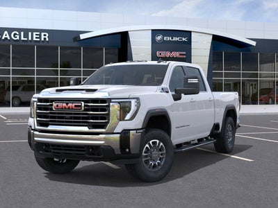 2026 GMC Sierra 2500 HD SLE