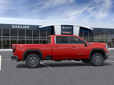 2026 GMC Sierra 2500 HD SLE